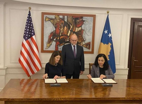 Hovenier: SAD su uložile više od 2 milijarde dolara u Kosovo