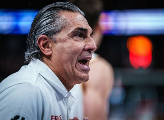 Virtus uručio otkaz Skariolu, upravi se nisu svidjeli komentari velikog stručnjaka