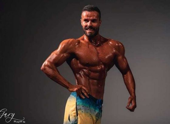 Bodybuilder Ensar Čolpa nastupa na prestižnom takmičenju koje sponzorira Arnold Schwarzenegger
