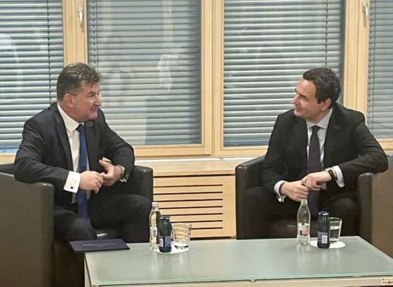 Kurti: Na sastanku u Bruxellesu Lajčak je zauzeo stav protiv Kosova