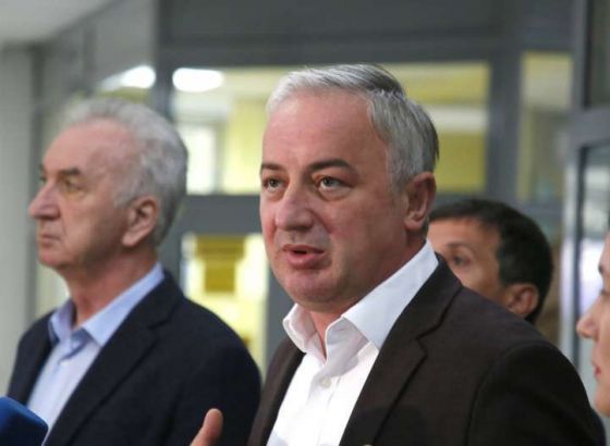 Borenović: Dodik i Cvijanović sebe mogu preispitati kako je Schmidt dobio diplomatsku legitimaciju