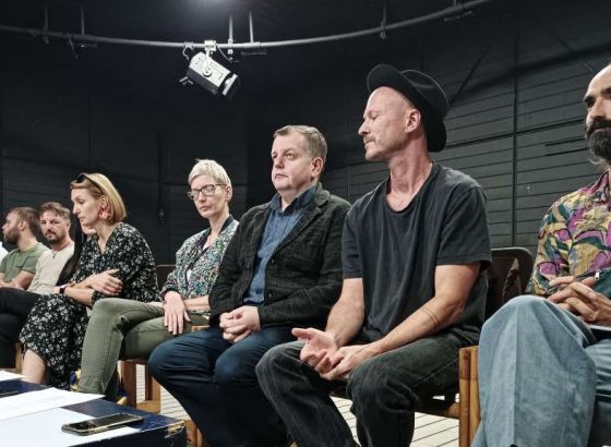 Premijera performativne instalacije 'Balet osmijeha u oblaku dima' sutra na sceni BNP-a Zenica