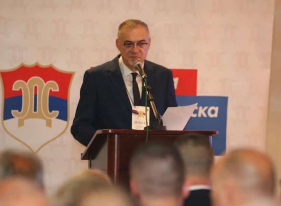 Miličević: SDS snažan faktor okupljanja svih opozicionih partija u RS-u