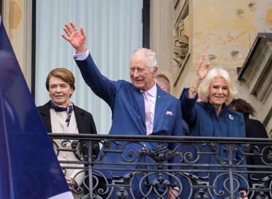 Britanski kralj Charles III ove sedmice u posjeti Francuskoj
