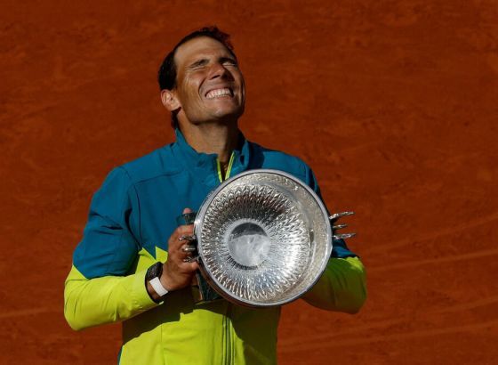 Beker: Nadal se neće vratiti da bi gubio