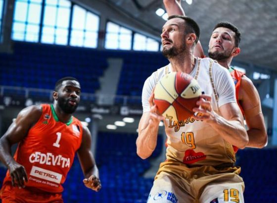 Iznenađenje na startu Superkupa: Igokea sredila Cedevita-Olimpiju