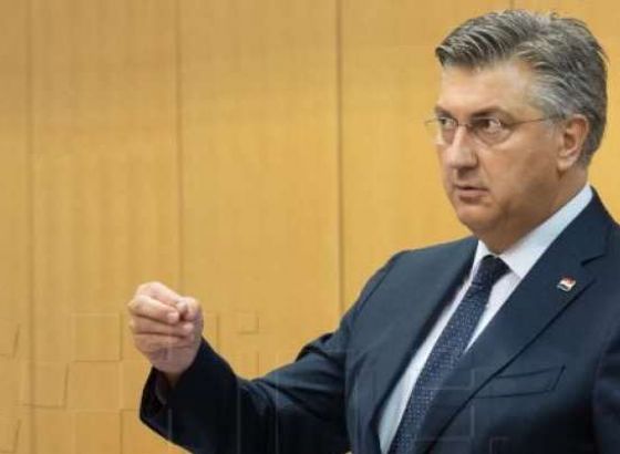 Plenković: Vlada odluke neće donositi na temelju pritiska