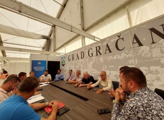 U Gračanici na sajmu Grapos-expo 2023. uz domaće izlagači iz pet država