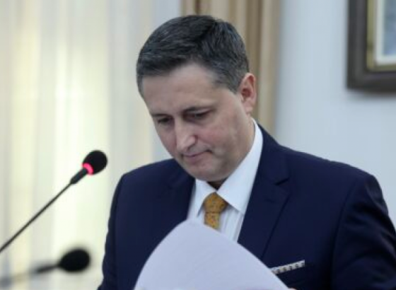 Bećirović uputio Prijedlog zakona o transportu prirodnog gasa, regulatoru i unutrašnjem tržištu u BiH
