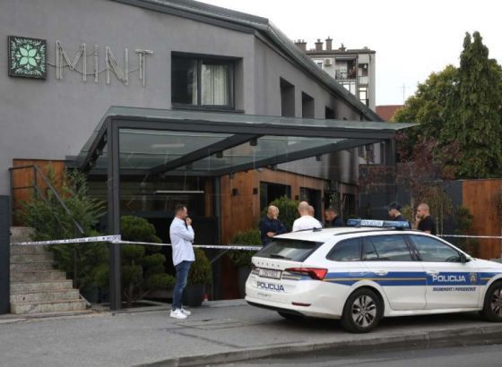 Zagreb: Noćni klub Mint izgorio, materijalna šteta 100.000 eura
