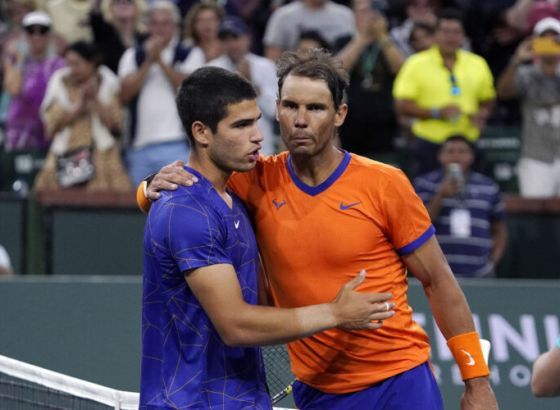 Nadal: 2024. je možda godina odlaska u mirovinu