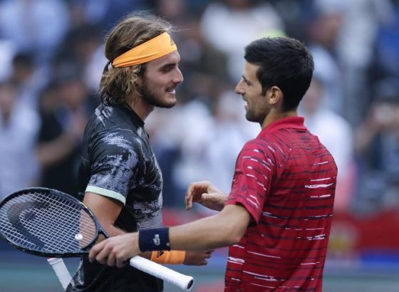 Tsitsipas: Đoković je najbolji, ali stalno pokušava nešto dokazati