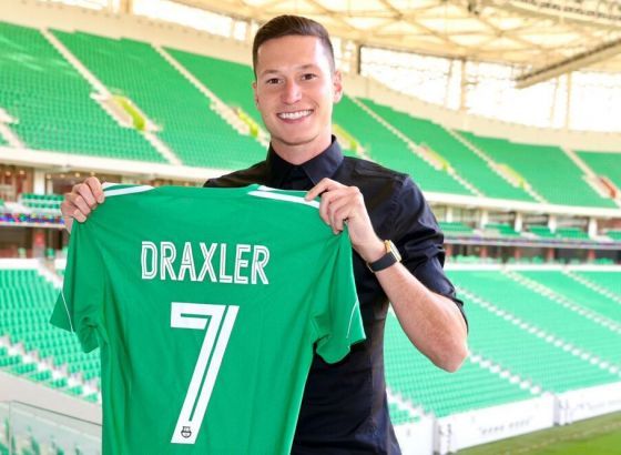 Inženjering PSŽ-a: Draksler otišao za Veratijem u Katar