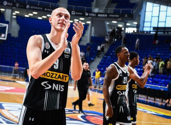 Partizan svladao Megu i plasirao se u polufinale ABA Superkupa