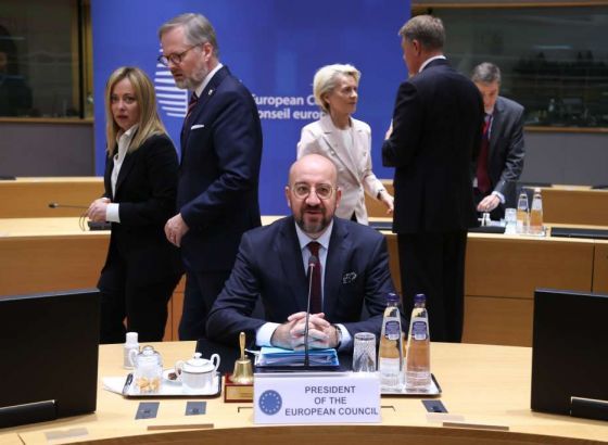 Michel traži od Kine da podstakne Rusiju ka 'pravednom miru' u Ukrajini