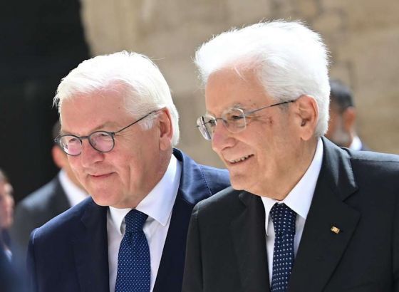 Mattarella pozdravio odlične odnose s Njemačkom