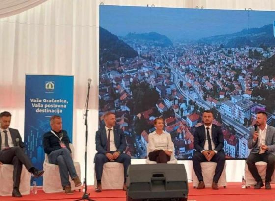 Grapox Expo: Održan Poslovni forum gračaničke dijaspore "Vaša Gračanica, Vaša poslovna destinacija"