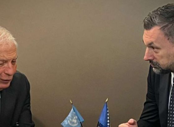 Konaković: Svi naši sugovornici hvale rezultate državne vlasti, ali izražavaju i zabrinutost zbog poteza iz RS-a