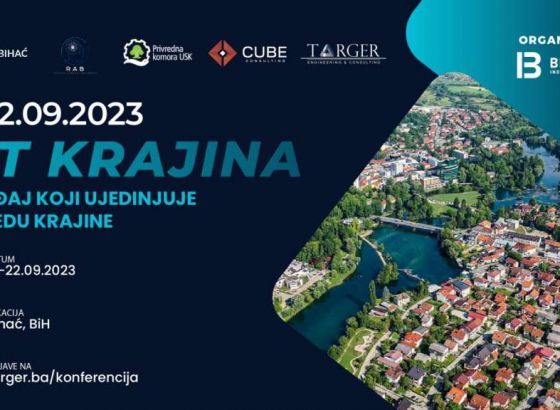 PIT Krajina 2023 - Otkrijmo Krajinu, našu priliku za izuzetnost