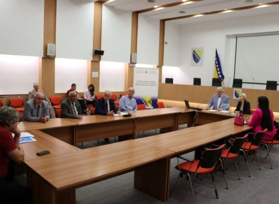 CIK izvršio žrijebanje za redoslijed političkih subjekata za izbor načelnika Starog Grada