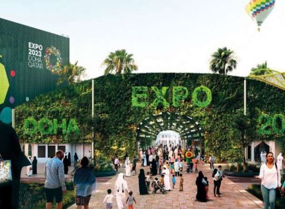 Katar domaćin Međunarodnog sajma hortikulture EXPO 2023.