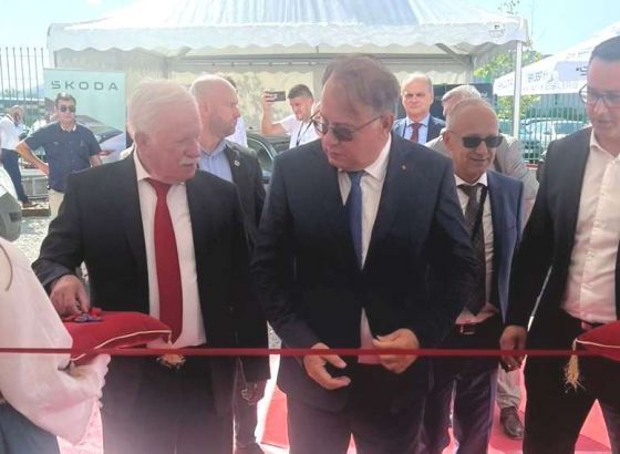 Otvoren sajam 'GRAPOS EXPO 2023' u Gračanici - Privreda i inovacije na jednom mjestu