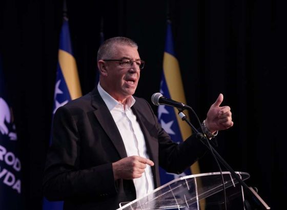 Omerović: Problem ugrožavanja sigurnosti povratnika zaslužuje pažnju državnog parlamenta