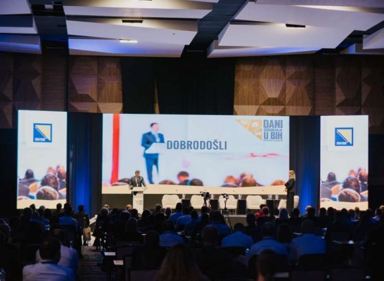 Konferencija Dani osiguranja u BiH 2023: Vodeća imena tržišta osiguranja BiH i regiona na jednom mjestu