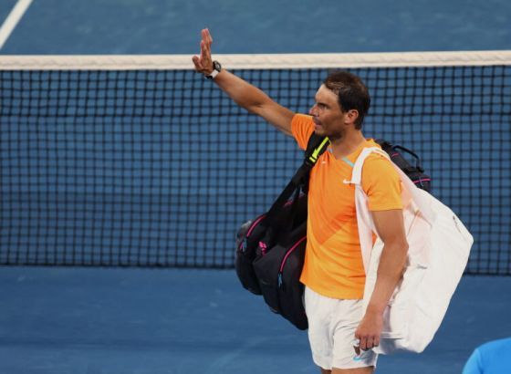 Nadal postaje predsjednik Reala