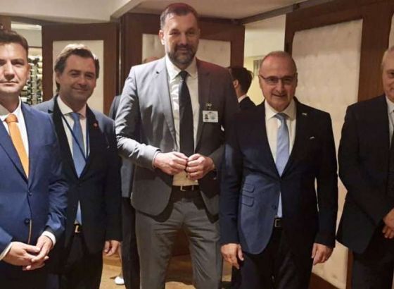 Konaković sa ministrima CEI: Nužno ubrzavanje procesa europskih integracija za zemlje zapadnog Balkana