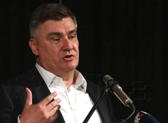 Milanović pozvao na promjenu izbornog zakona u BiH