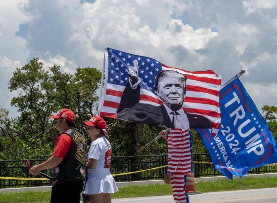 Trump najavljuje da će poslati vojsku na granicu s Meksikom