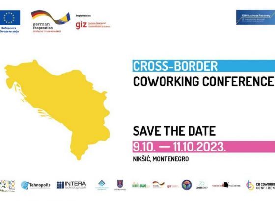 Poznati detalji programa trećeg izdanja Cross Border Coworking Conference