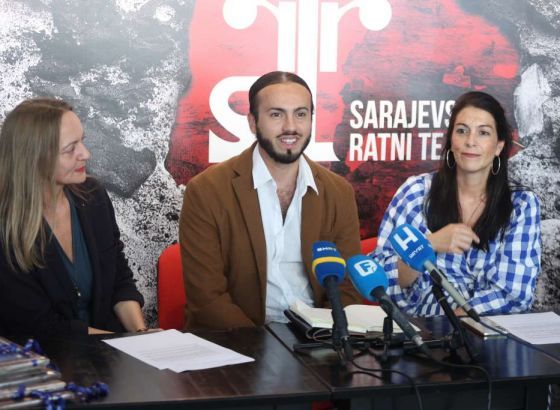 Predstava 'Leonardo' pozorišne grupe Nestor Theatre Company gostuje u SARTR-u