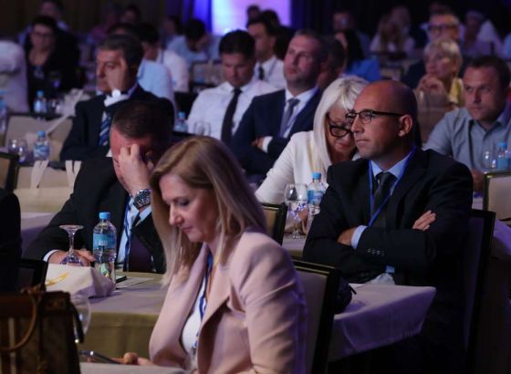 Konferencija 'Dani osiguranja u BiH' - Uprkos izazovima sektor osiguranja pokazuje otpornost (VIDEO)