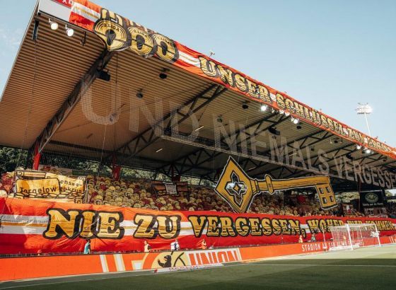 Bunt i ljubav iz Istočnog Berlina: Od krvi za Union do pozornice Bernabeua