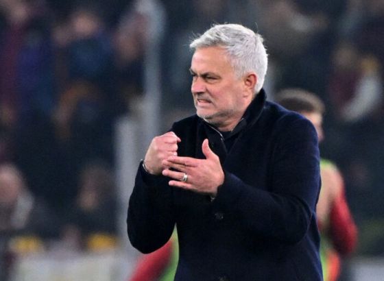 Mourinho uporan: Nismo izgubili finale od Seville