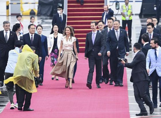 Xi: Kina i Sirija nadogradit će odnose na strateško partnerstvo