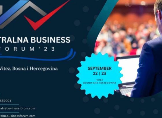 Danas u Vitezu počinje Centralna Business Forum