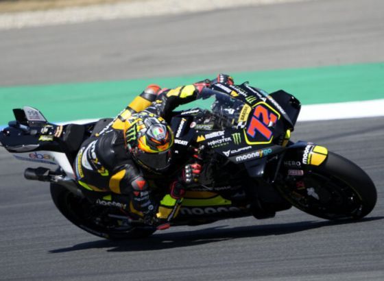 Bezzecchi najbrži na povijesnom treningu Moto GP-a