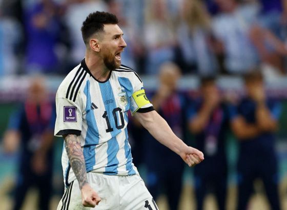 Mesi: Jedini sam Argentinac koji od svog kluba nije dobio priznanje za svjetsku titulu