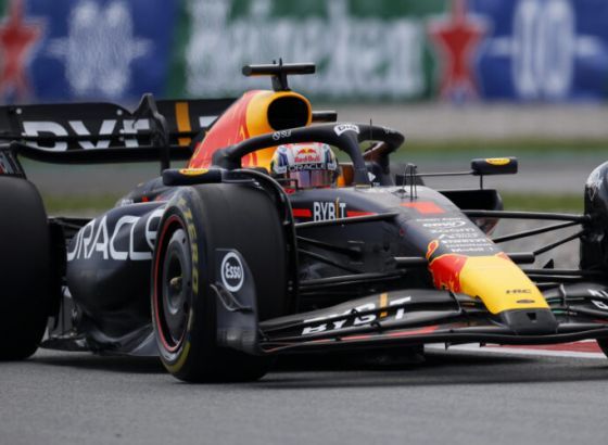 Verstappen najbrži na prvom treningu u Japanu, iza njega Sainz