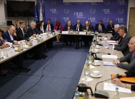 PIC pozvao Dodika da prekine sa politikom nepriznavanja visokog predstavnika
