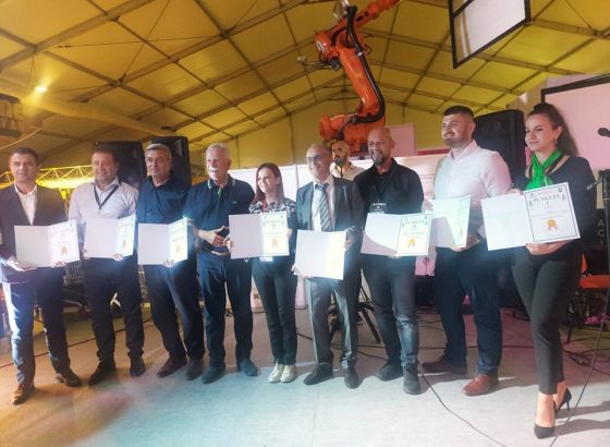 ZATVOREN SAJAM GRAPOS- EXPO 2023 U GRAČANICI
