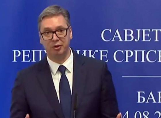Vučić: Srbi na Kosovu se pobunili ne želeći više da trpe teror, Kurti krivac