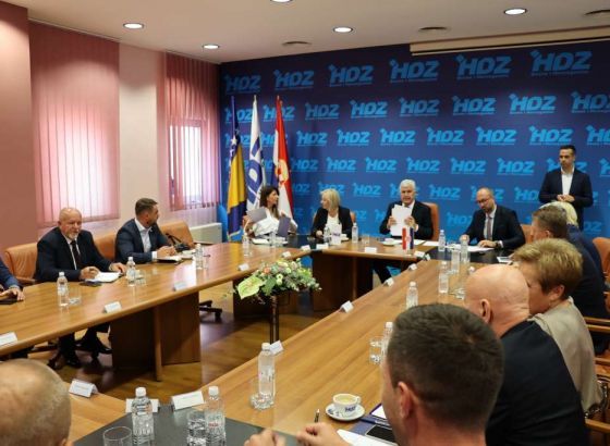 Čović smatra kako će izvješće EK o napretku BiH biti pozitivno (VIDEO)