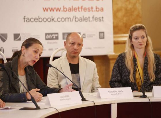 U Bošnjačkom institutu večeras konferencija 'Balet i kostim'