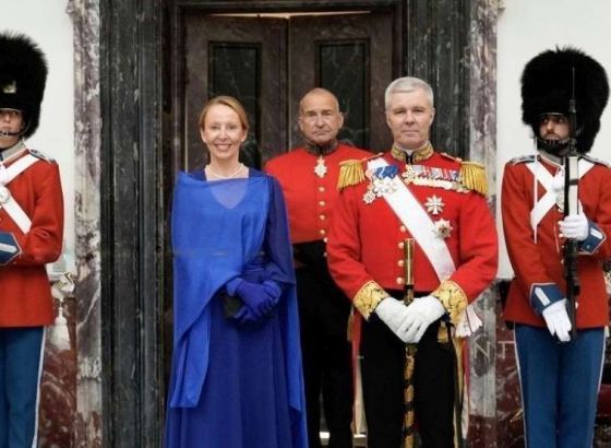 Anesa Kundurović Miljak predala akreditivna pisma danskoj kraljici Margrethe II