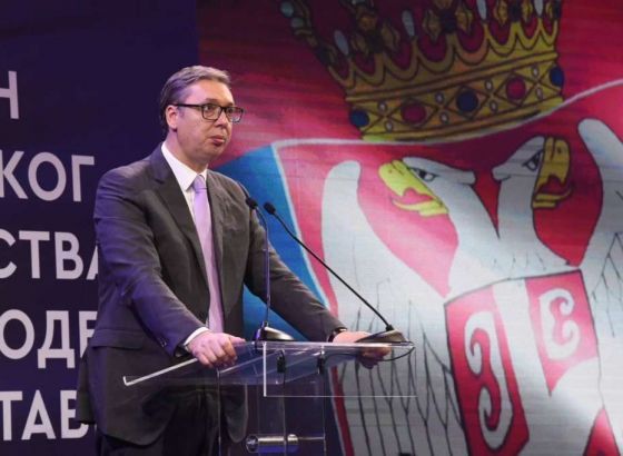 Sukob na Kosovu: Beogradski tisak kako Vučić kaže