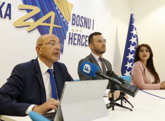 SBiH: Najavljene izmjene Izbornog zakona nastavak podjela i slabljenja državnih institucija